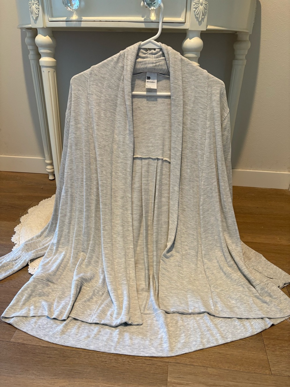 All in Motion Cardigan